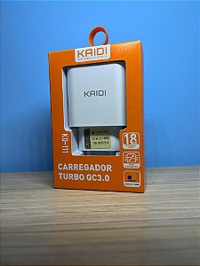 Fonte Turbo 3.0 - Kaidi - KD 111