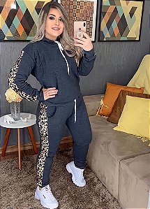 Conjunto Onçinha nas Laterais