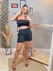 Short Lurex