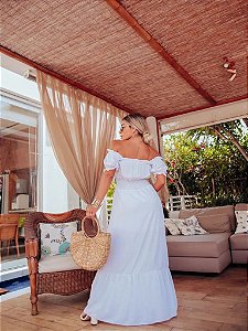 Vestido Ciganinha