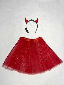 Fantasia Diabinha