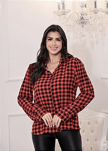 Camisa Xadrez