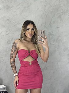 Vestido Argola