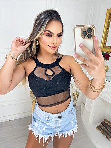 Cropped Tule