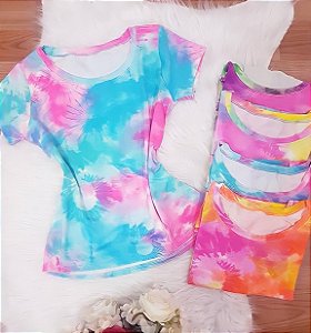 Blusa Tie Dye