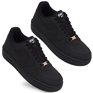 air force feminino preto