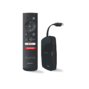 TV Box Receptor de TV Elsys Smarty - Erti01