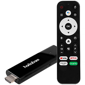 TV Box Holabox T600 4K Ultra HD de 16GB 2GB RAM
