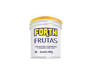 Fertilizante Forth Frutas - Forth Jardim - 400 g
