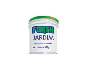 Fertilizante Forth Jardim - Forth Jardim - 400 g