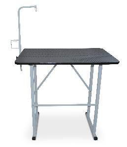 Mesa para Tosa Desmontável - Poly-Fran - (90 cm x 60 cm x 85 cm) - Branca