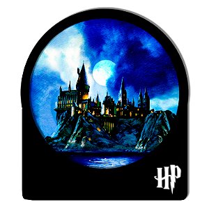 Luminária Harry Potter Hogwarts