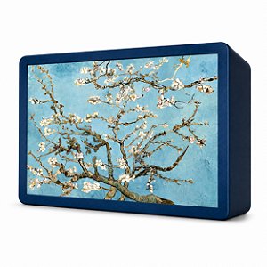 Luminária "Amendoeira em Flor" de Van Gogh