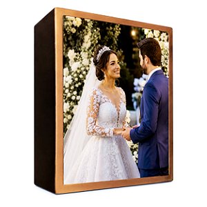 Luminária Abajur LED Decorativa Personalizada - Crie do Seu Jeito!