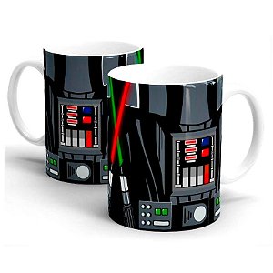 Caneca Star Wars Darth Vader