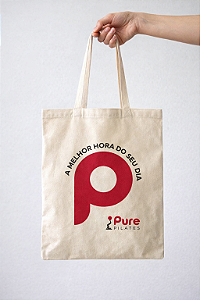 Eco Bag – Melhor hora do seu Dia