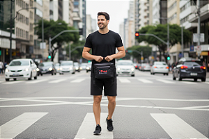 Lancheira Térmica Preta - Pure Pilates