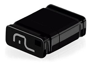 PEN DRIVE NANO 2.0  PRETO 32GB