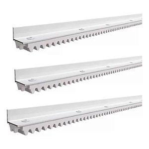 CREMALHEIRA RESIDEN ALUMINIO POP BRANCA 1,50MT PPA G1 C9111  CREALU