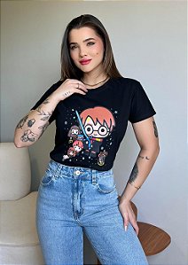 HARRY POTTER - PRETA