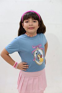 DAMA E VAGABUNDO (INFANTIL)- DENNIM