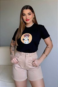 URSO SEM CURSO - PRETA