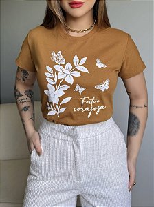 TY FORTE E CORAJOSA- MADEIRA