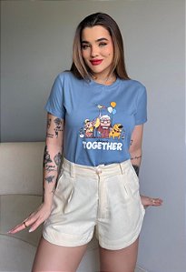 UP: ALTAS AVENTURAS- AZUL CANDY