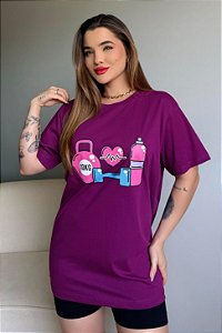 MAX TSHIRT 10 kG- ORQUÍDEA