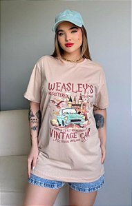 MAX TSHIRT HARRY POTTER- (WEASLEY'S)- MOCASSIM