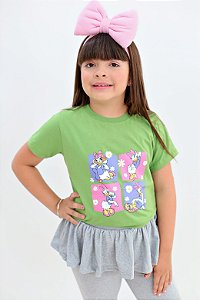 MARGARIDA MIX (INFANTIL) - PISTACHE CANDY