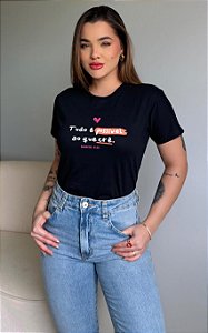 TUDO É POSSIVEL - PRETA