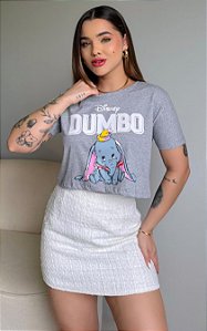 CROPPED DUMBO- MESCLA