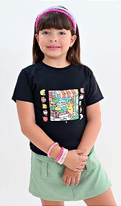 BOB GOOD (INFANTIL)- PRETA