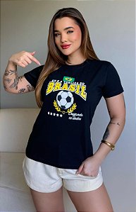 EU E A TORCIDA- PRETA