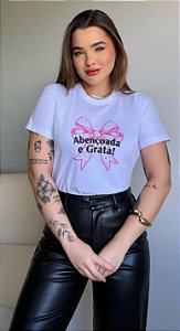 LAÇOS ABENÇOADA - BRANCA