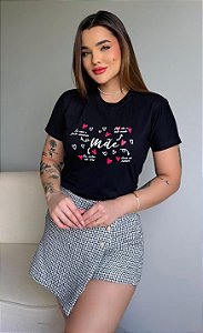 EM CASA A GENTE CONVERSA- PRETA