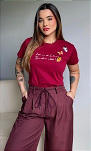 BUTTERFLAYS DEUS ESTÁ CONTIGO- MARSALA