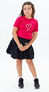 TY HEART (INFANTIL) - PINK