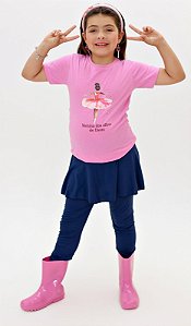 TY BAILARINA (INFANTIL) - ROSA CLARO