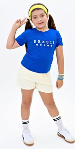 ESTRELAS BRASIL (INFANTIL) - ROYAL