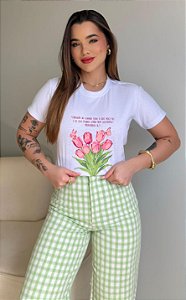 CONSAGRE AO SENHOR - BRANCO