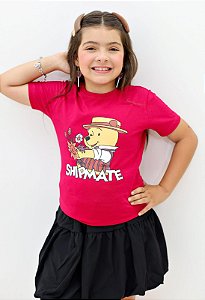 SHIPTOMAT POOH (INFANTIL) - PINK