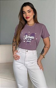JESUS REI DO MEU CORAÇÃO - TULIPA