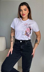 MINIMALISTA WOMANN- BRANCA