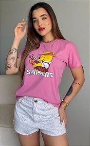 POOH- ROSA CLARO