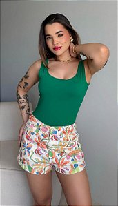 TY FERNANDA (BODY POLIAMIDA)- VERDE