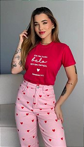 ELE FAZ TUDO BELO- PINK