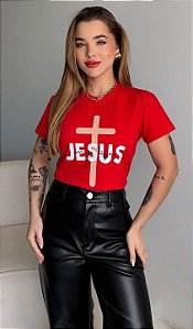 CRUZ MY LIFE JESUS - FERRARI