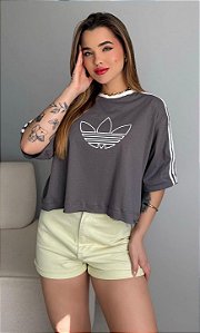TY OVERSIZED CROPPED SIMBOLO G ADI - CHUMBO